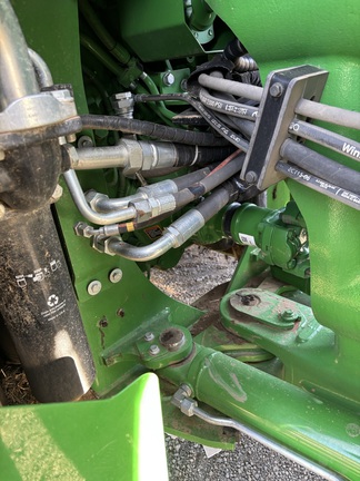 2025 John Deere 9R640