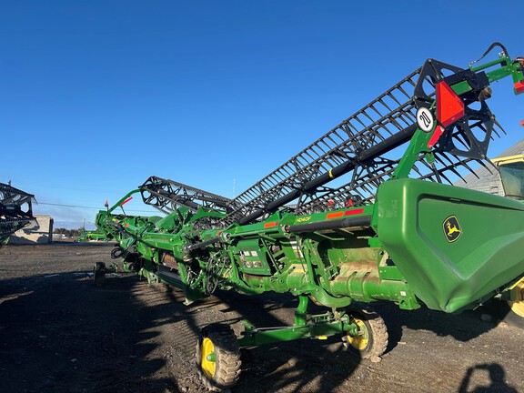 2022 John Deere HD40F