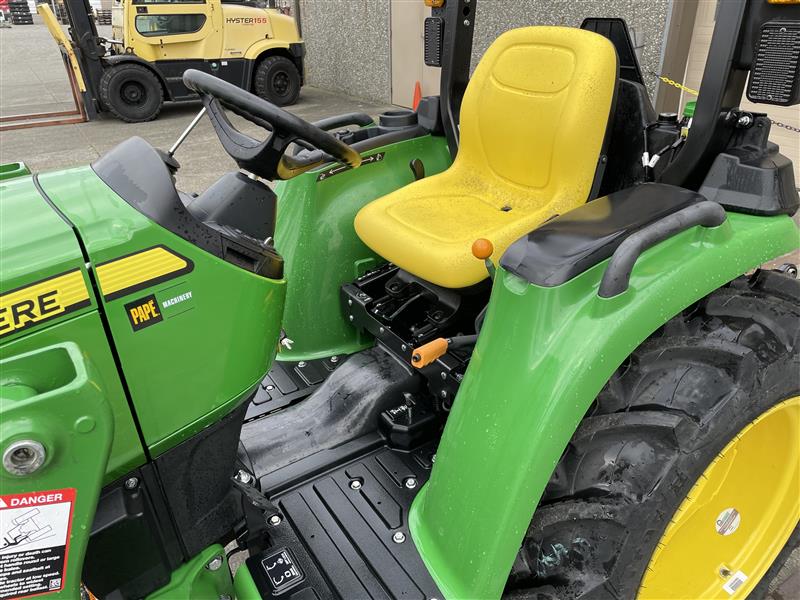 2024 John Deere 3025E