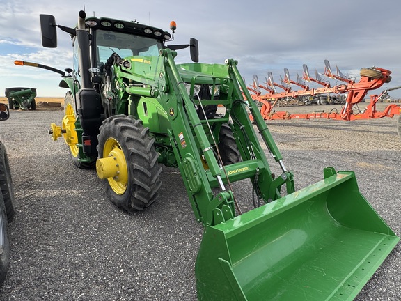 2024 John Deere 6R145