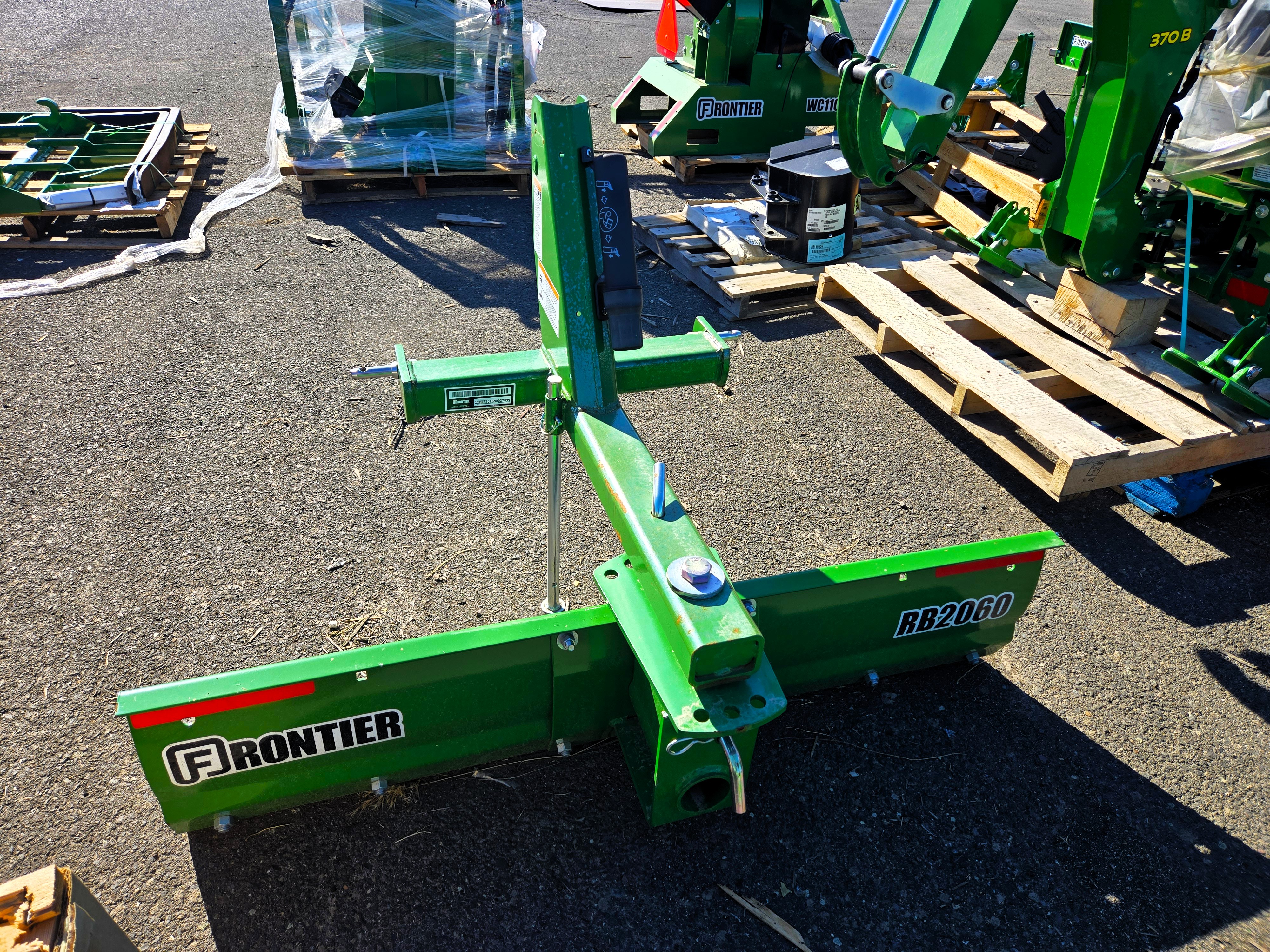 2022 Frontier RB2060