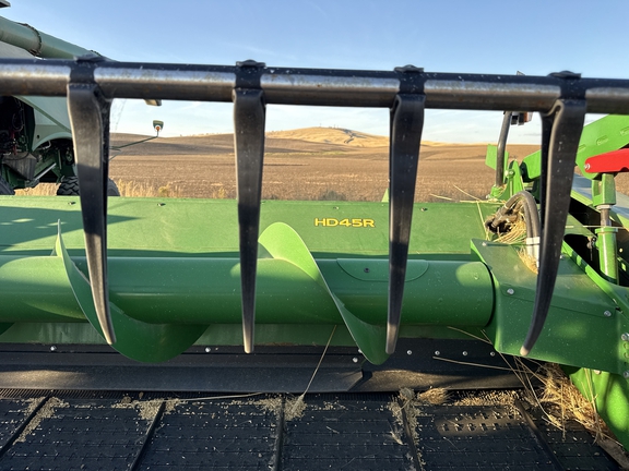2023 John Deere HD45R