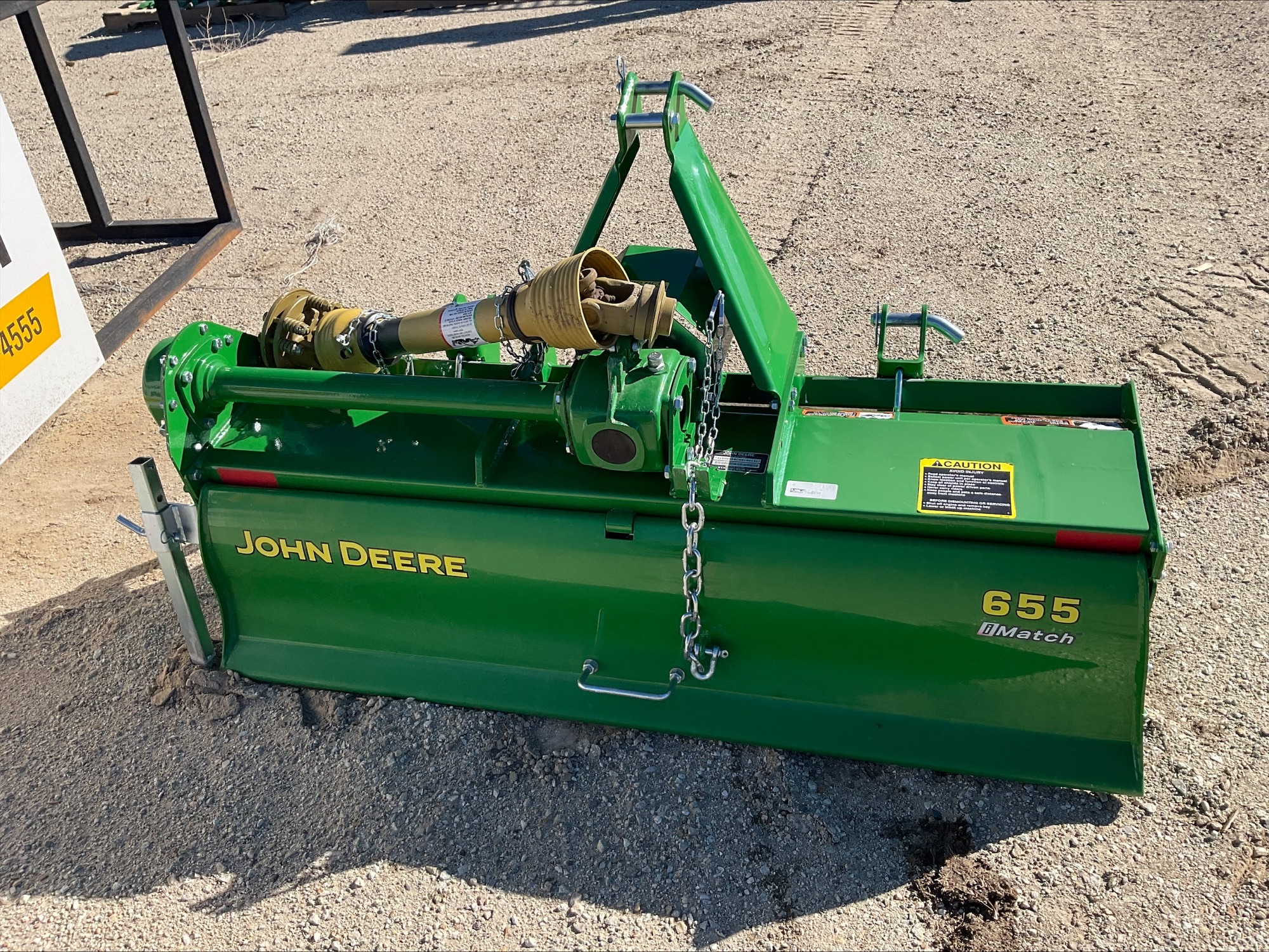 2022 John Deere 655