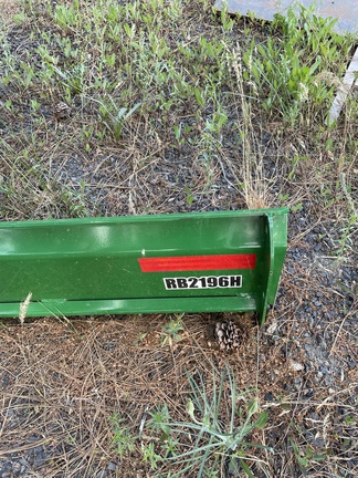 2018 Frontier RB2196