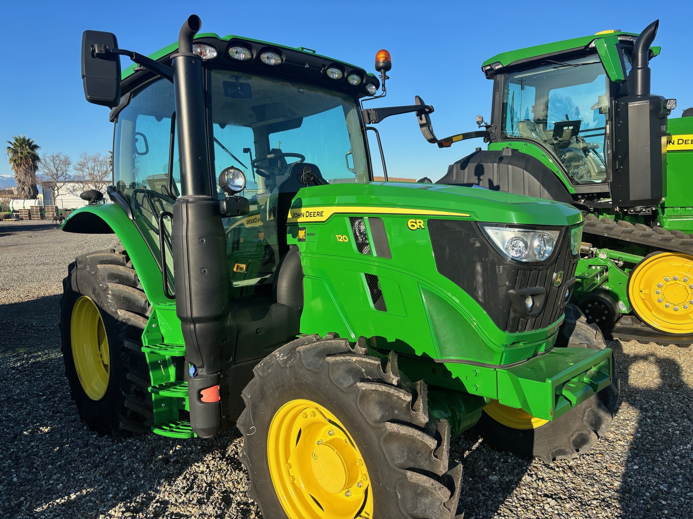 2023 John Deere 6R120