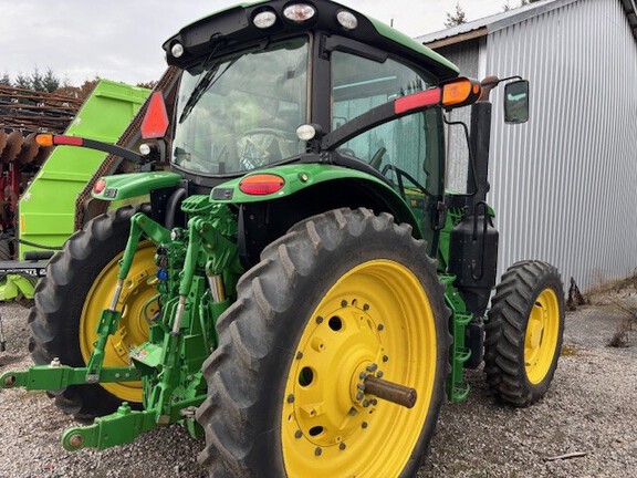 2020 John Deere 6145R