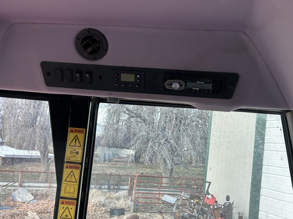 2012 Massey Ferguson WR9760