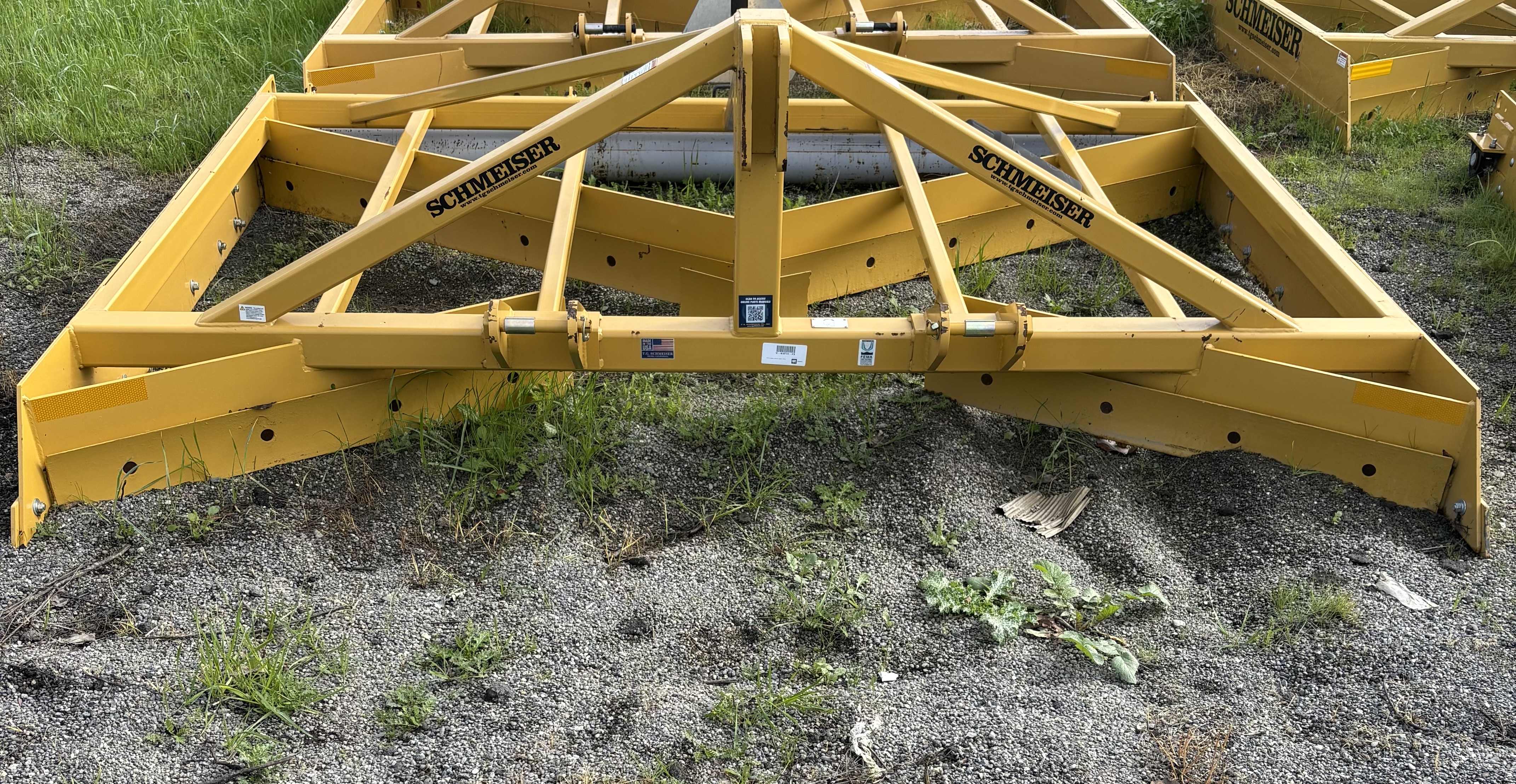 2022 Schmeiser VBL10R