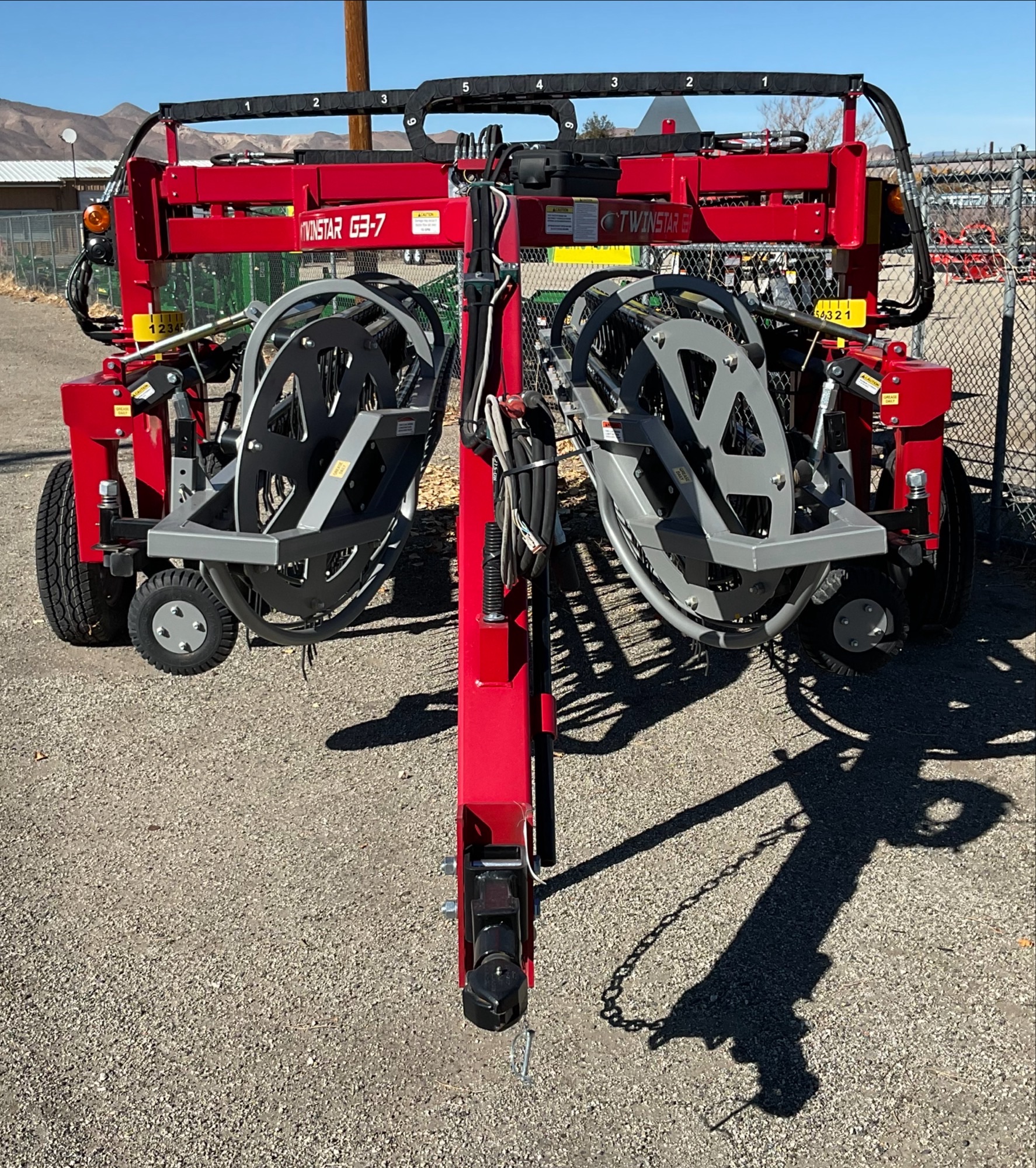 2024 Twinstar 2030G3