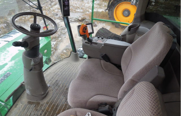 2015 John Deere W260