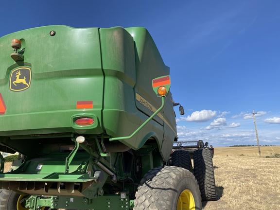 2019 John Deere S780