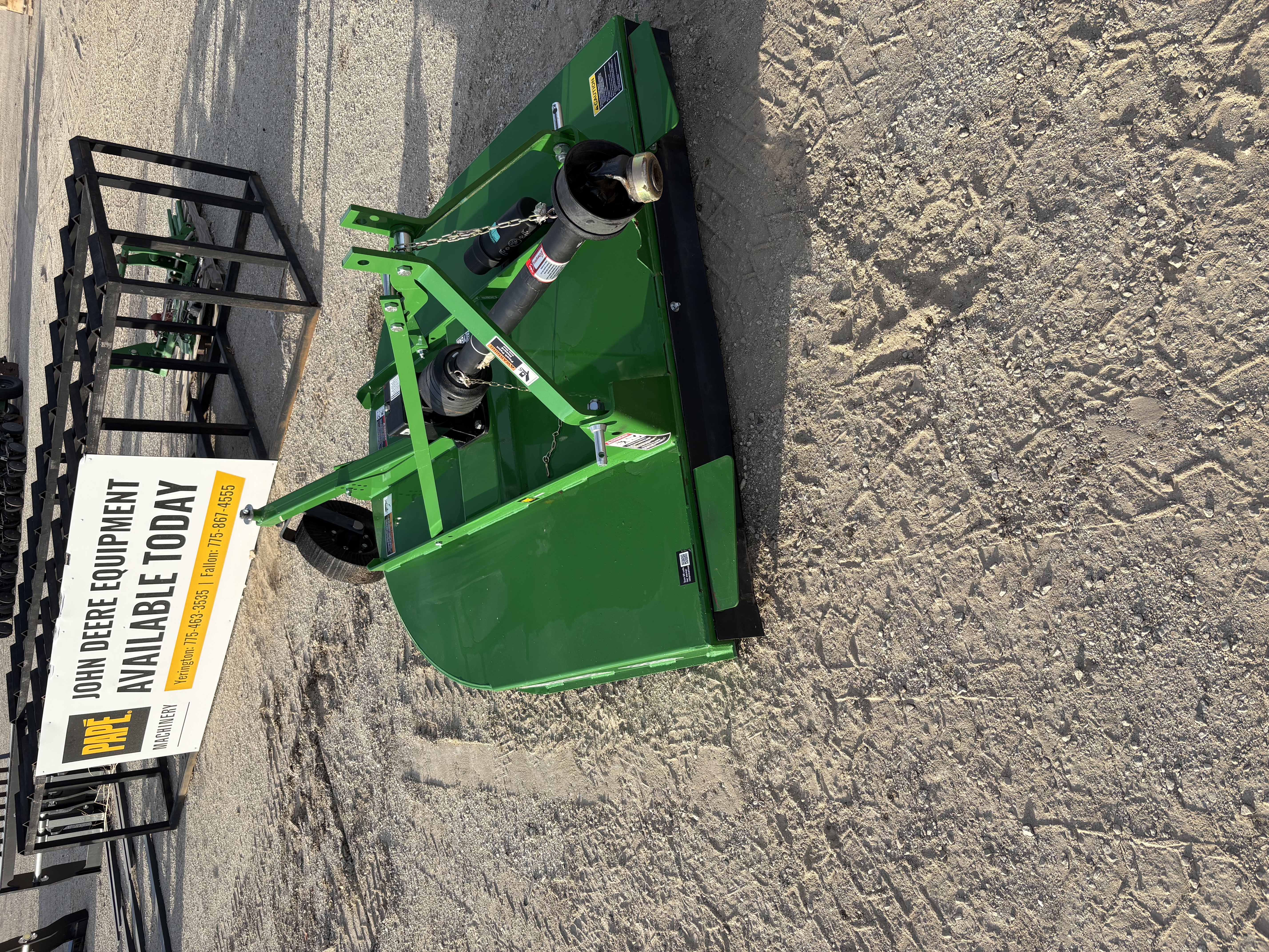 2024 Frontier RC2060