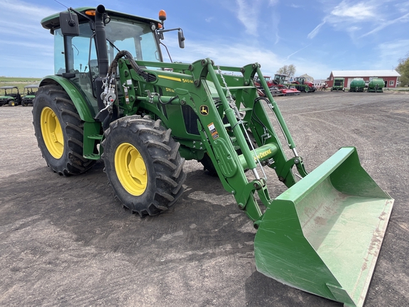 2021 John Deere 5115M