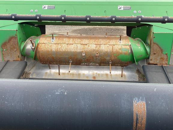 2017 John Deere 635FD