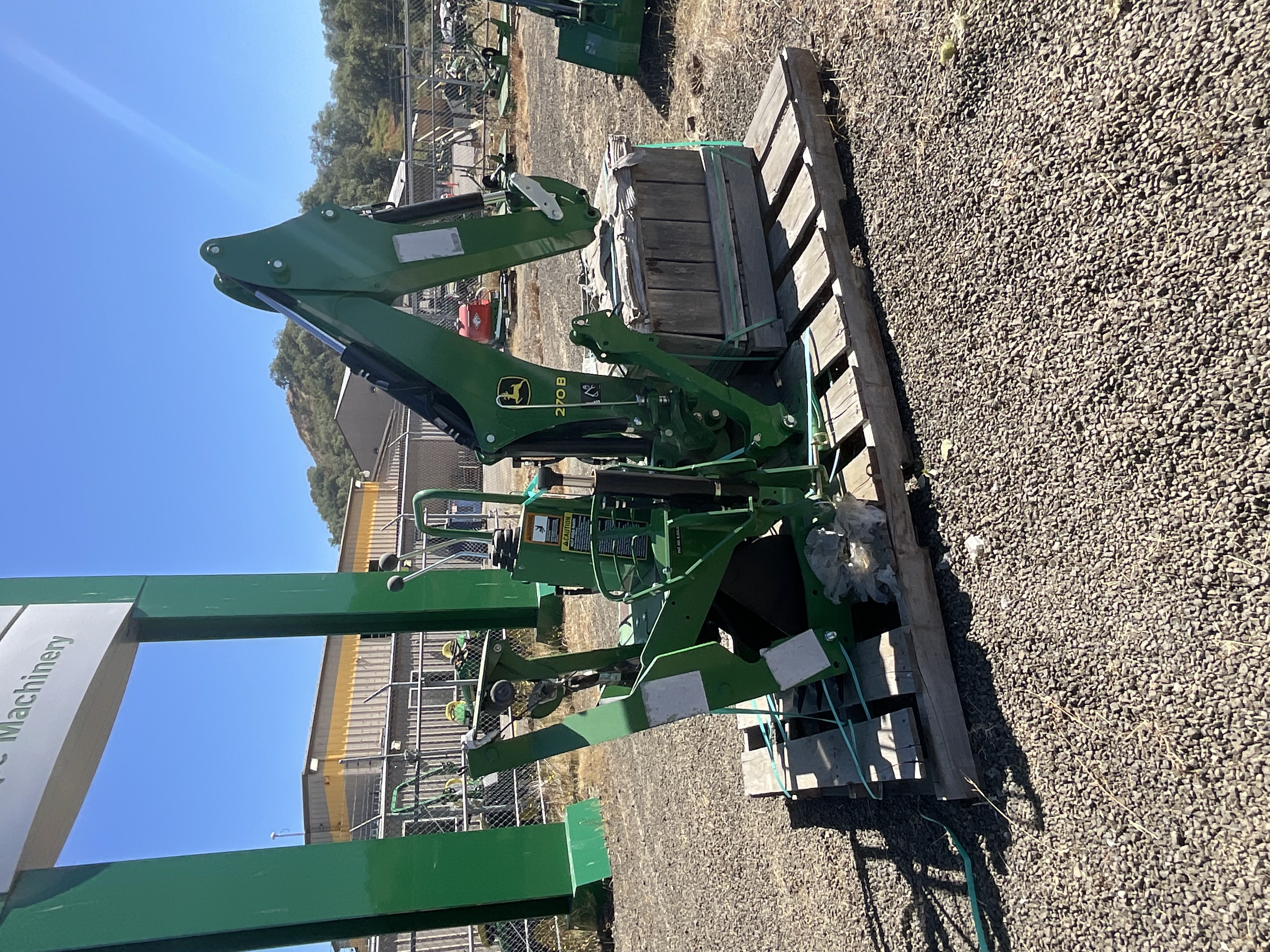 2022 John Deere 270B
