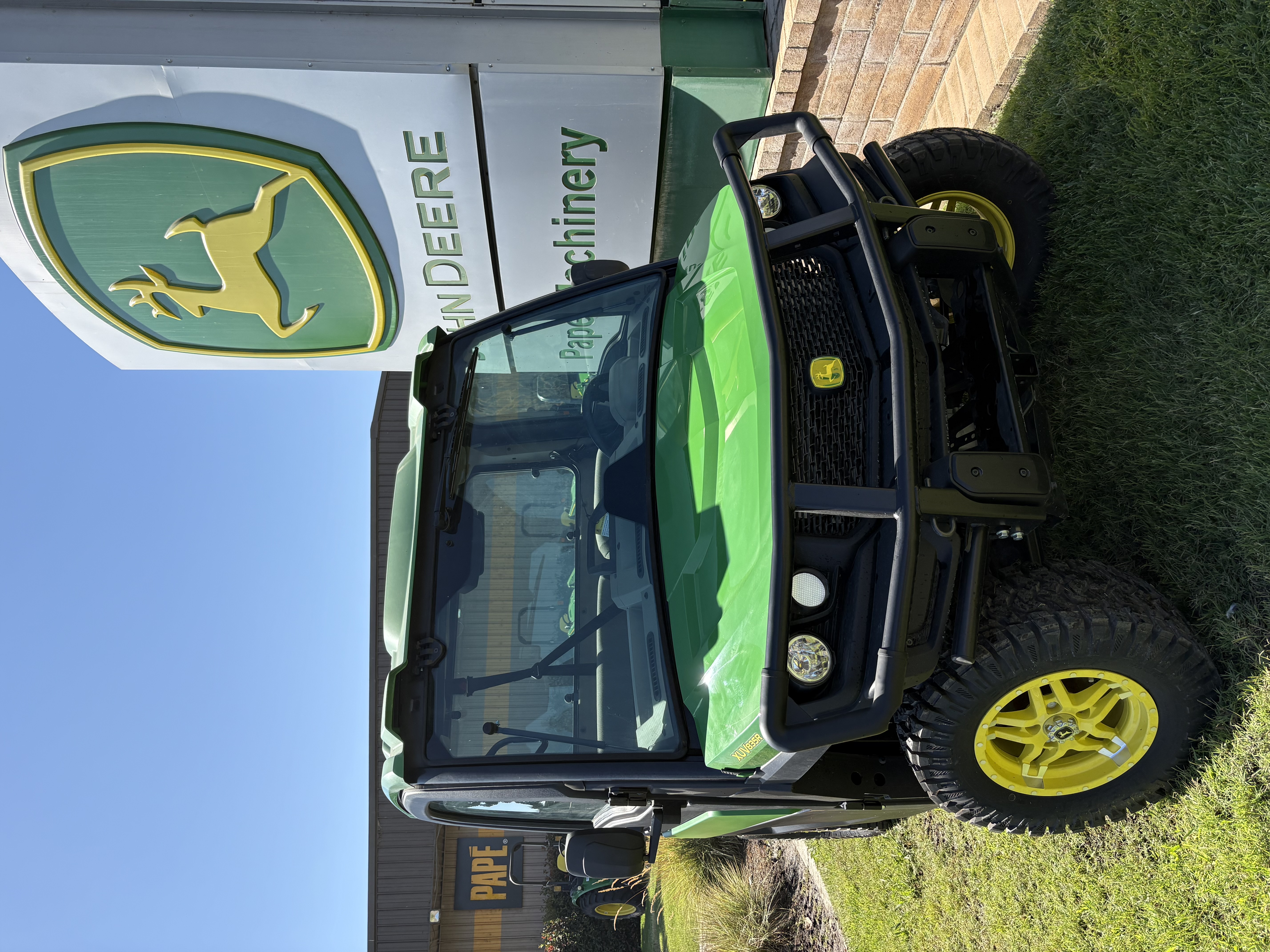 2024 John Deere 835R