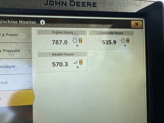 2023 John Deere S780