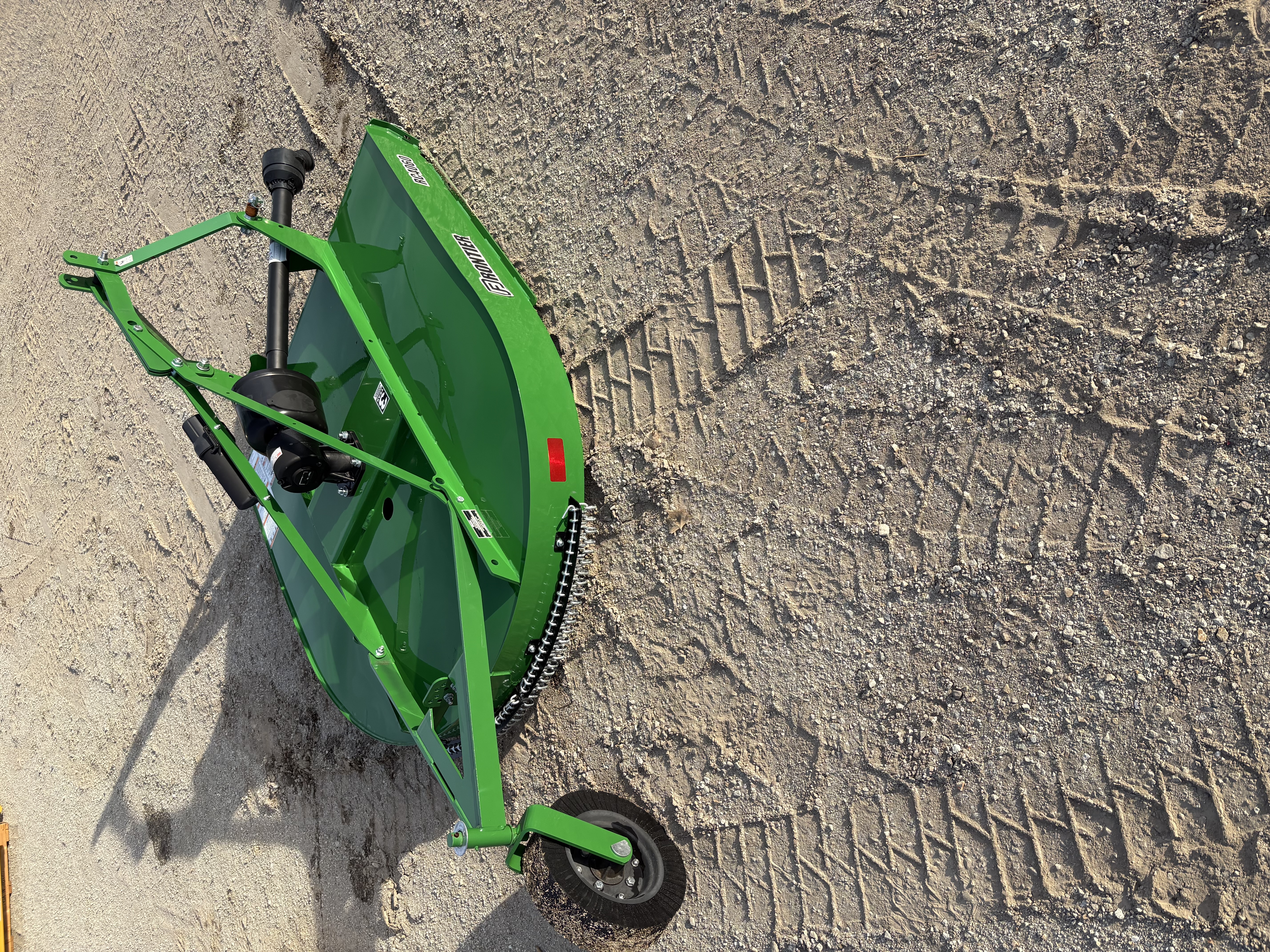 2022 Frontier RC4060