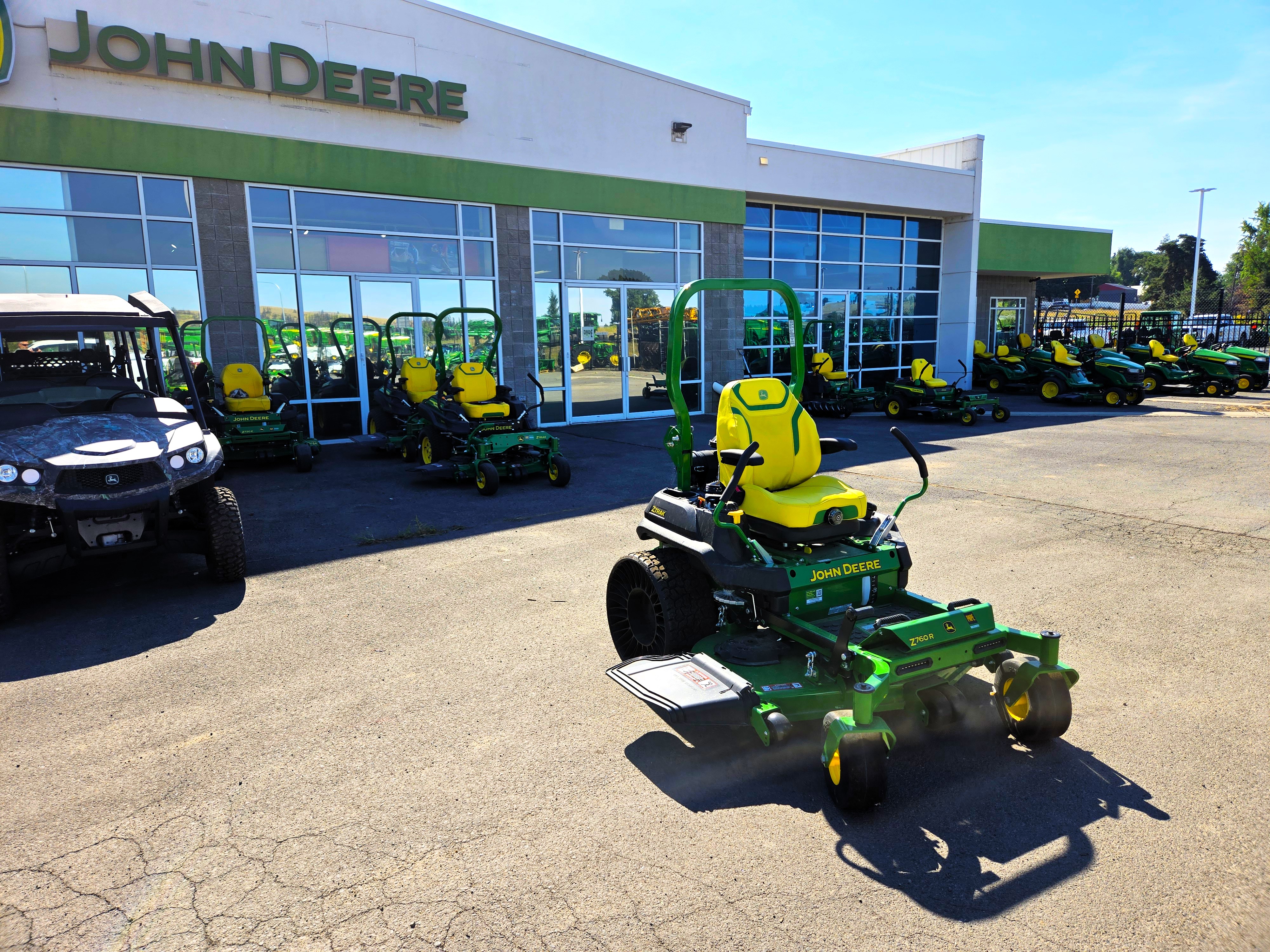 2024 John Deere Z760R