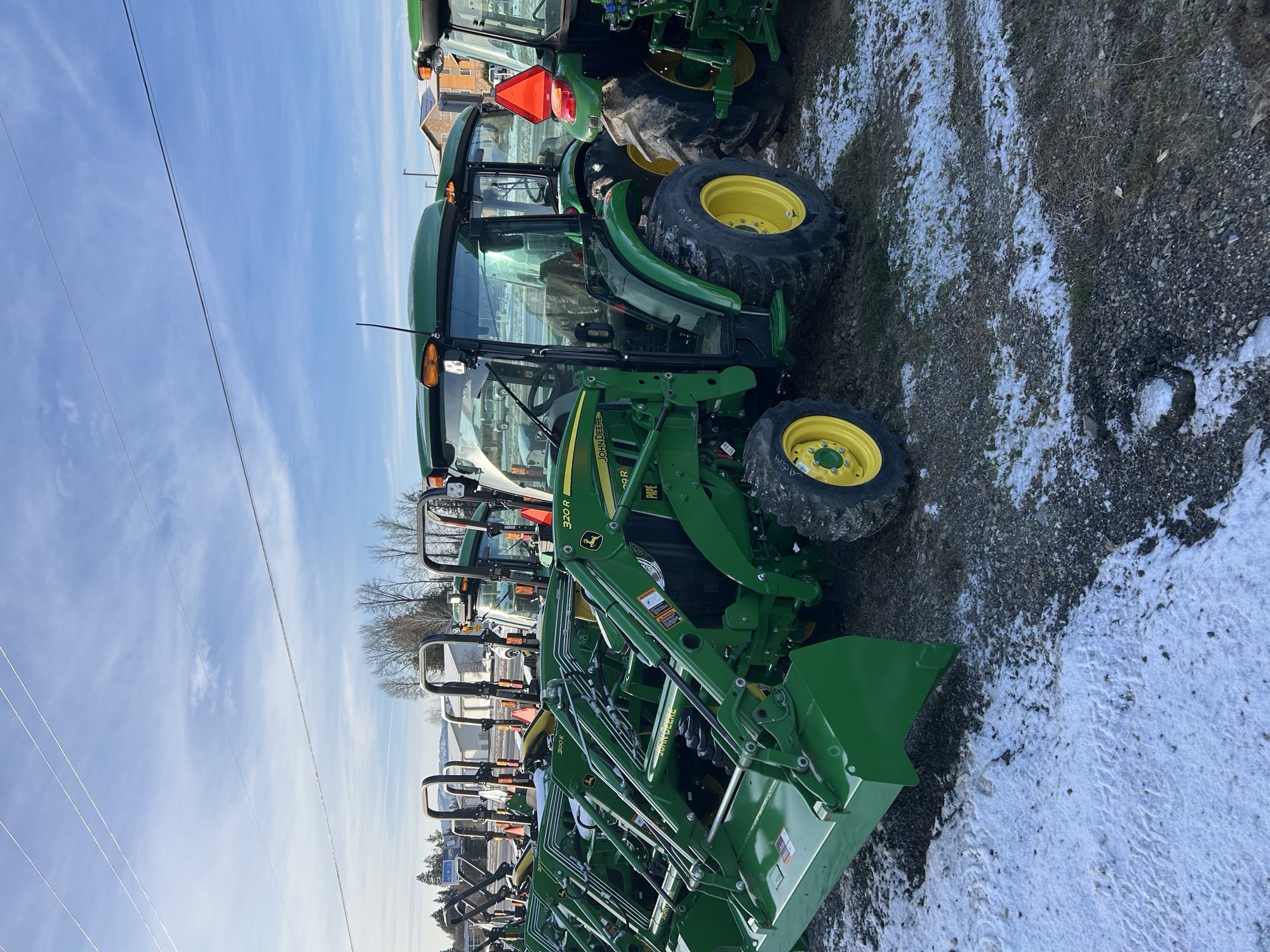 2024 John Deere 3039RC