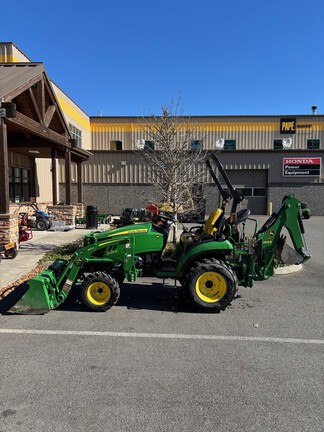 2022 John Deere 2025R