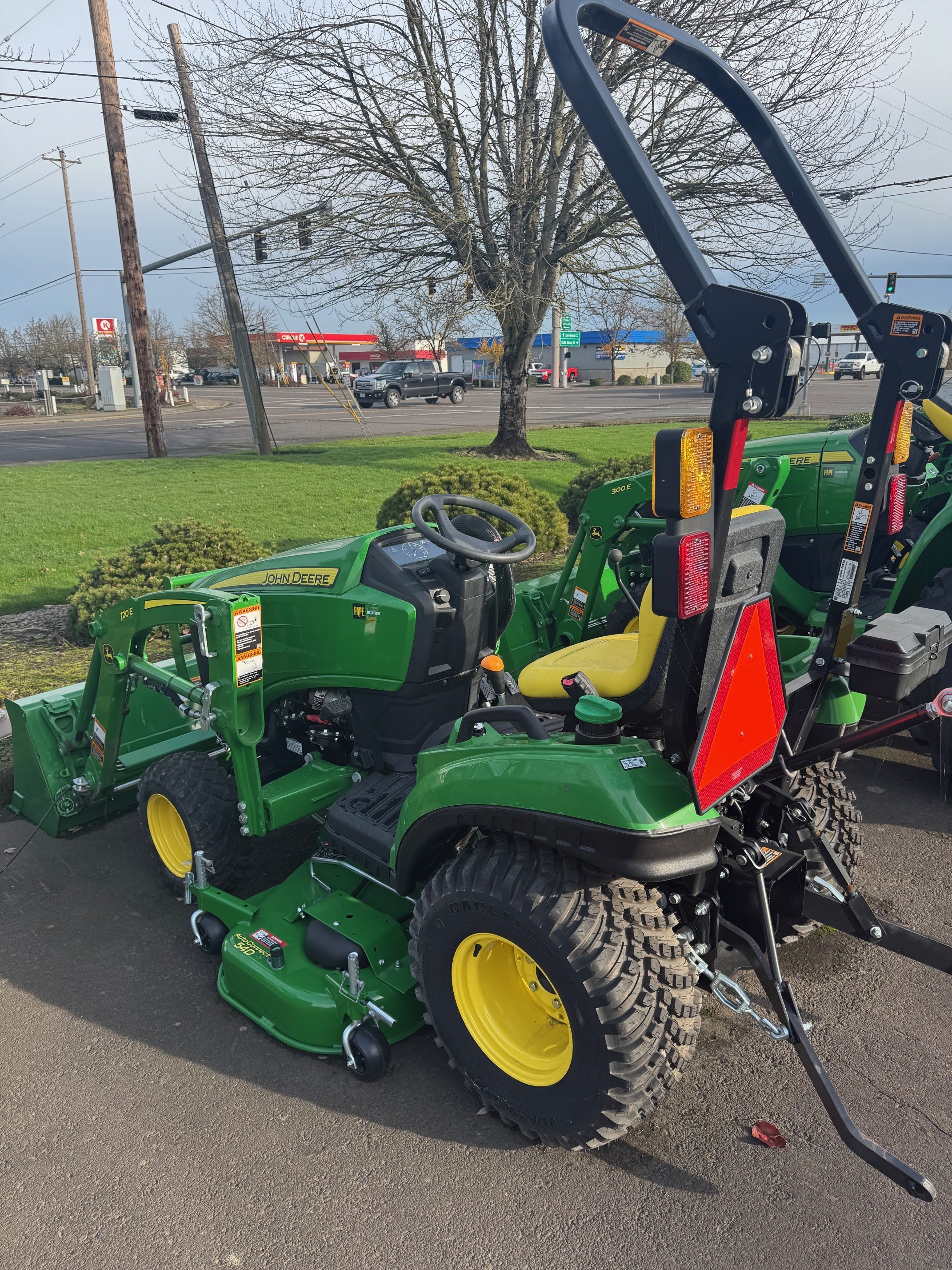 2024 John Deere 1023E