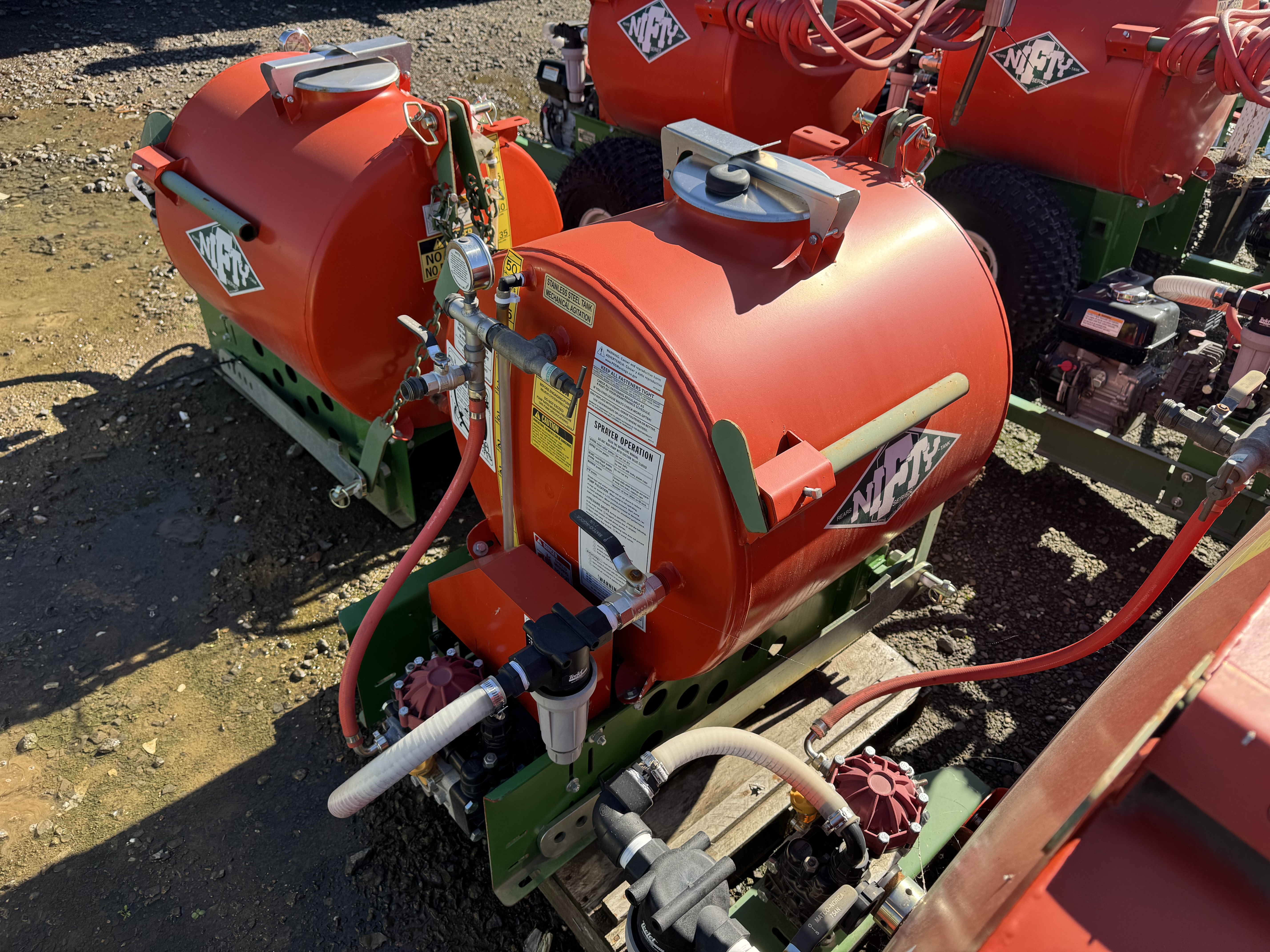 2022 Rears PK050