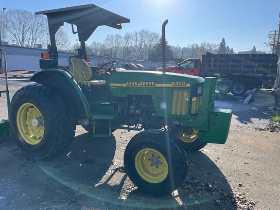 1998 John Deere 5310