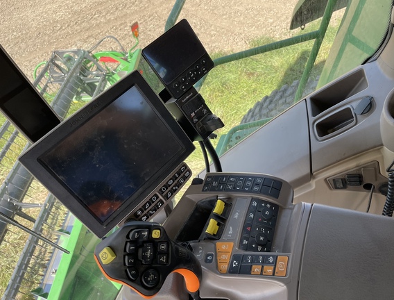 2021 John Deere S780
