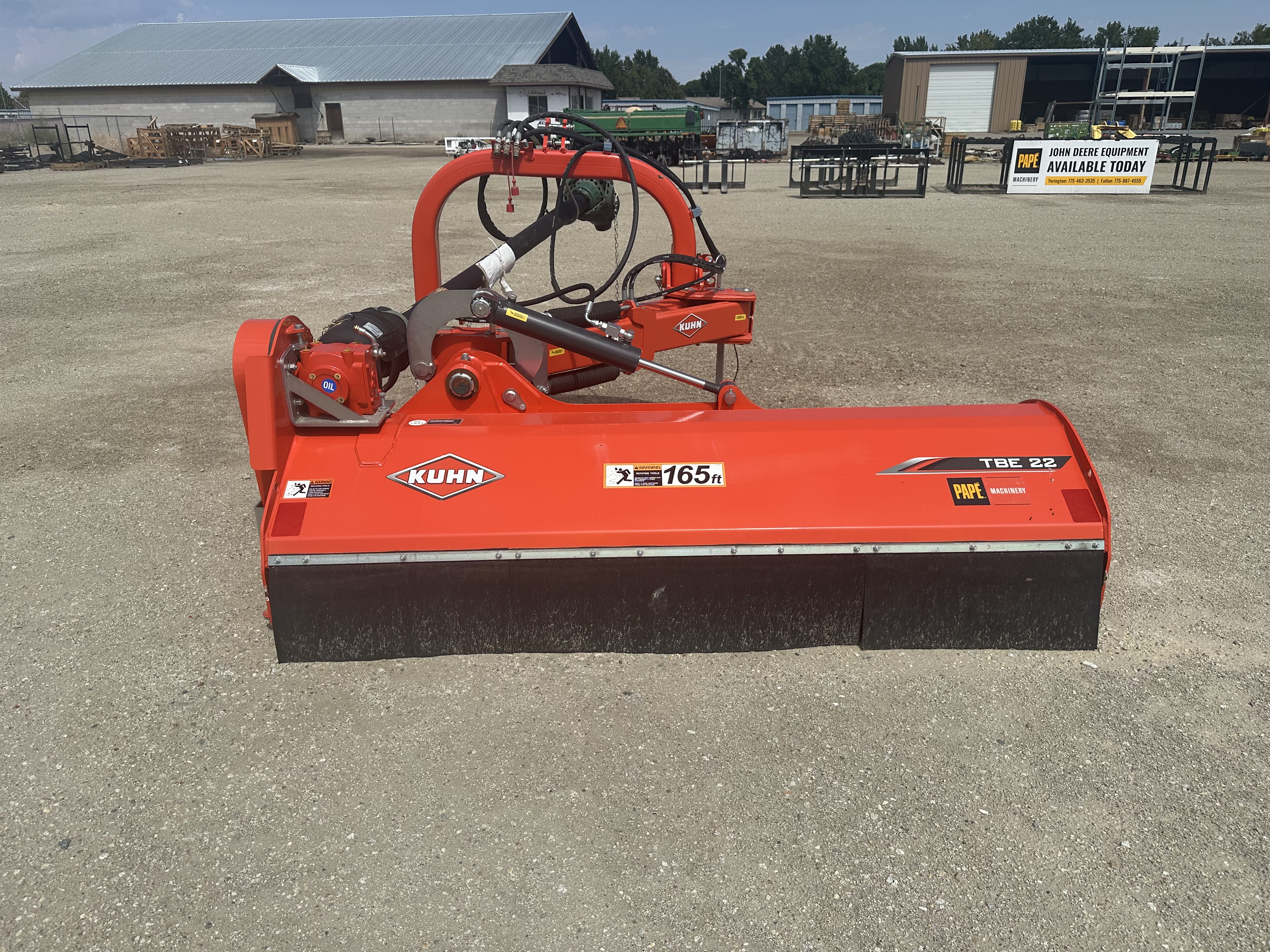 2024 Kuhn TBE22