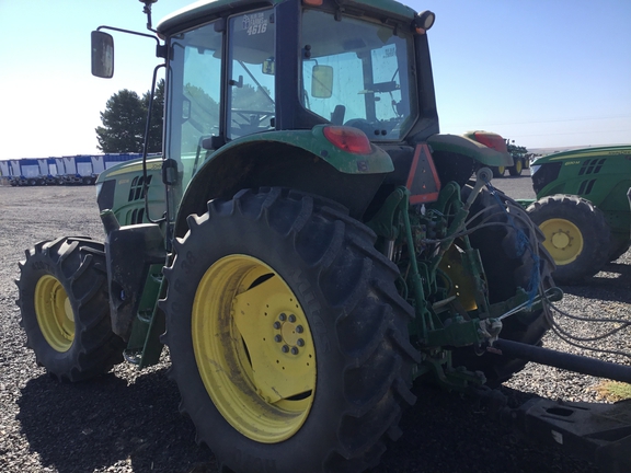 2018 John Deere 6120M