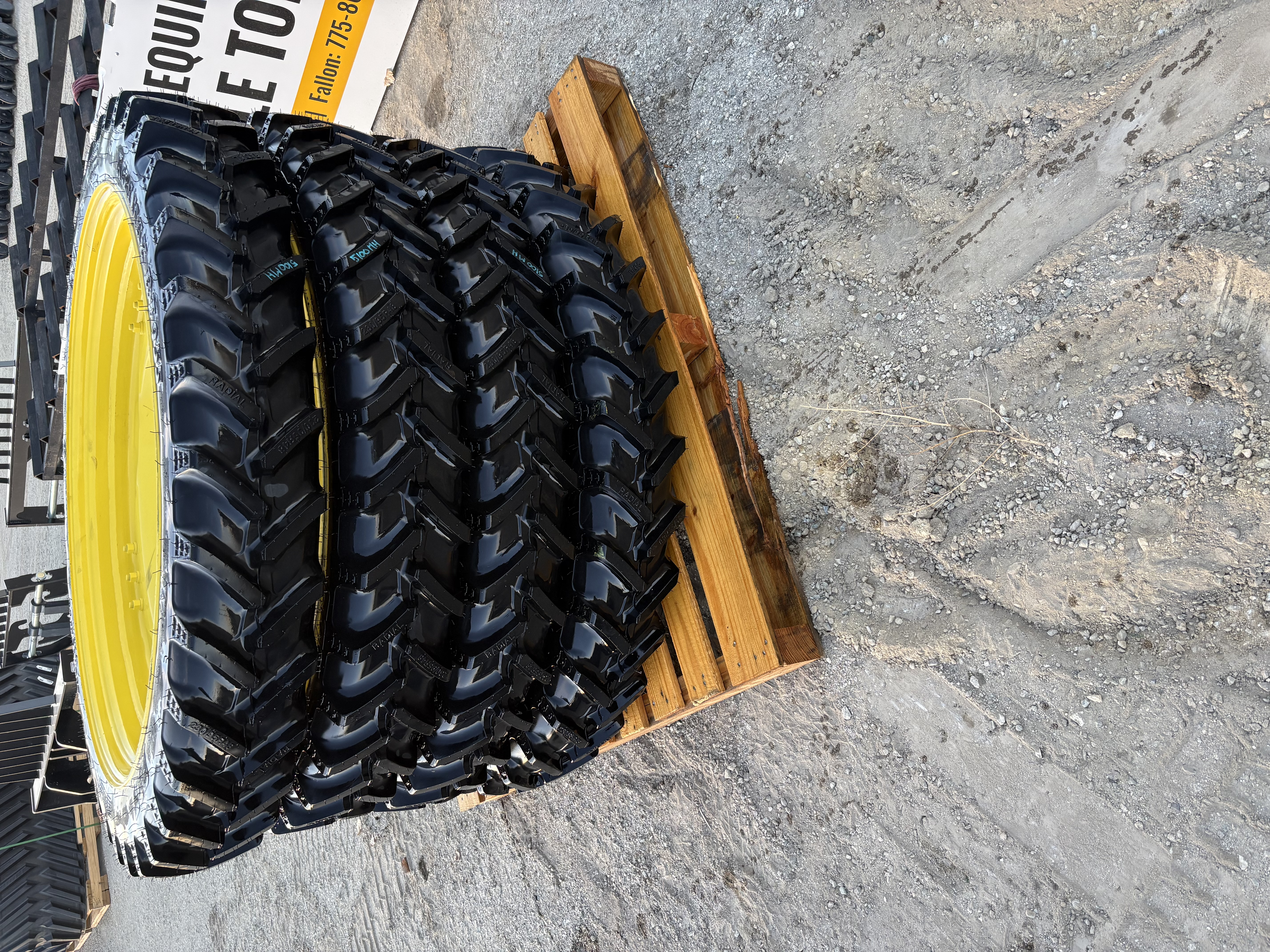 2023 Tires & Wheels TIRES