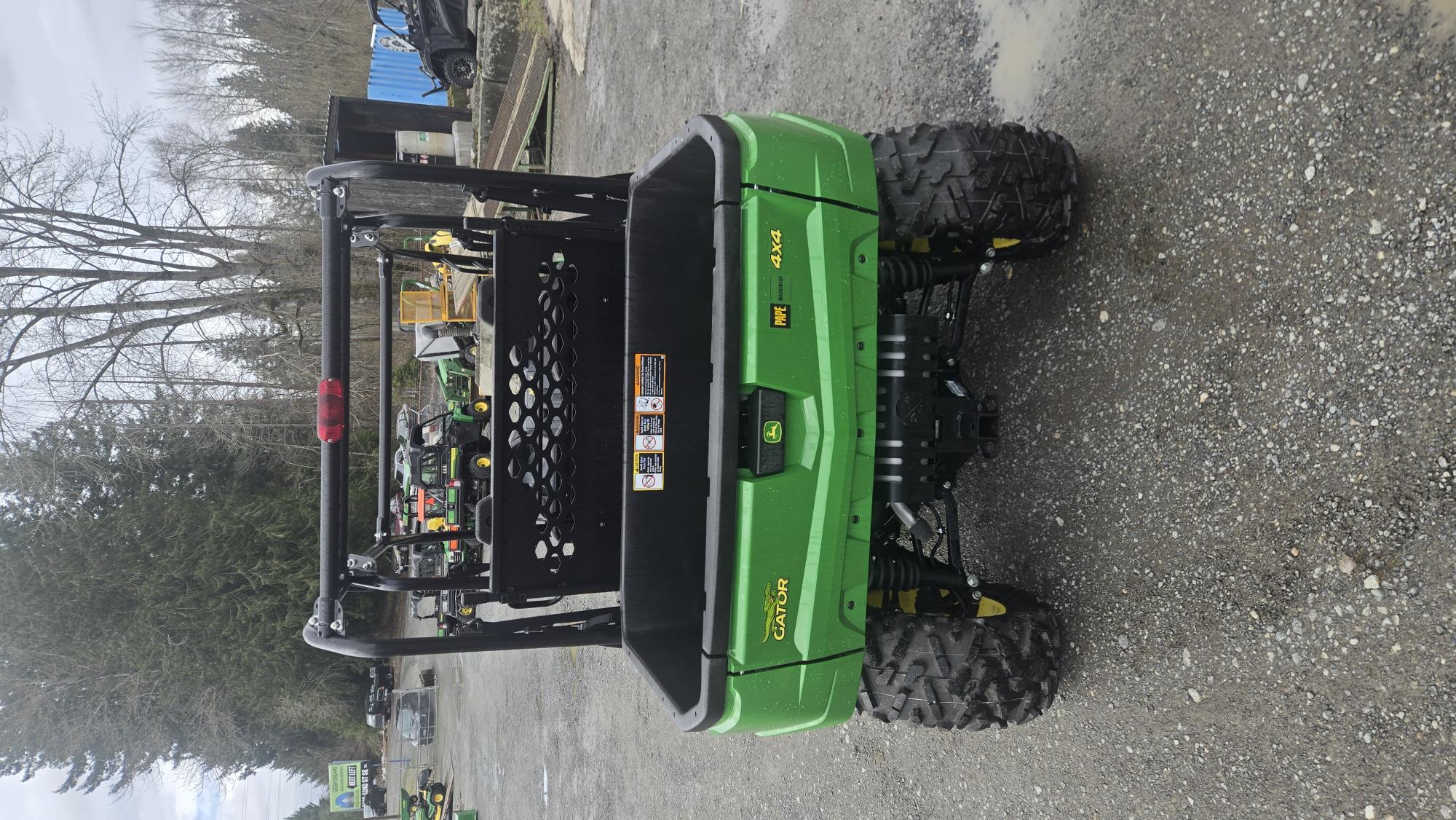 2024 John Deere 590MS4