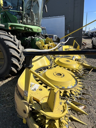 2019 John Deere 9800