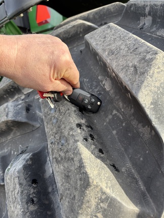 2025 John Deere 8RT410