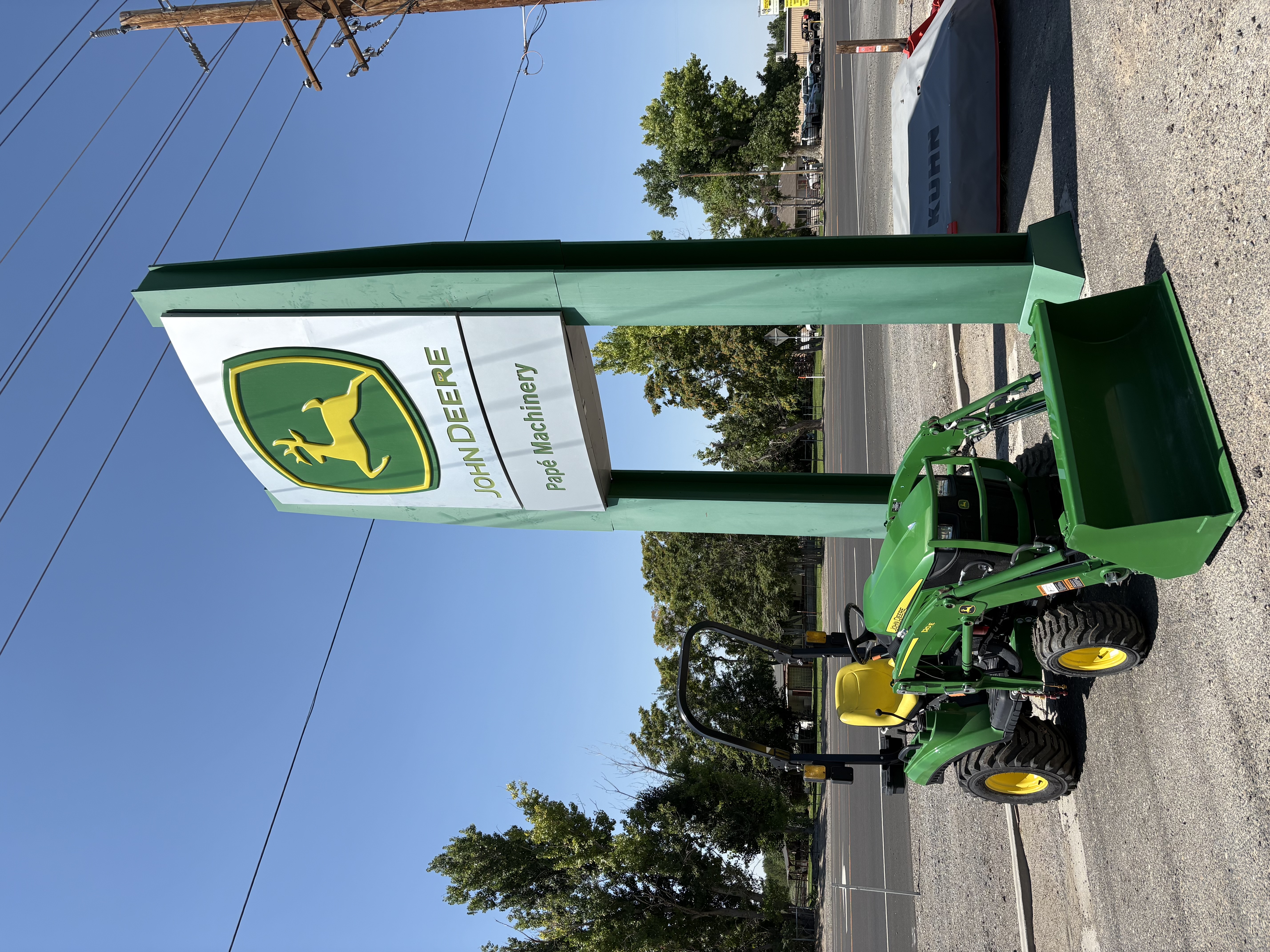 2024 John Deere 1023E