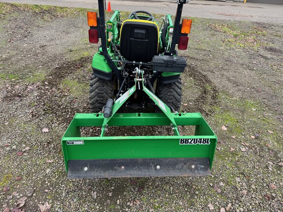 2015 John Deere 1023E