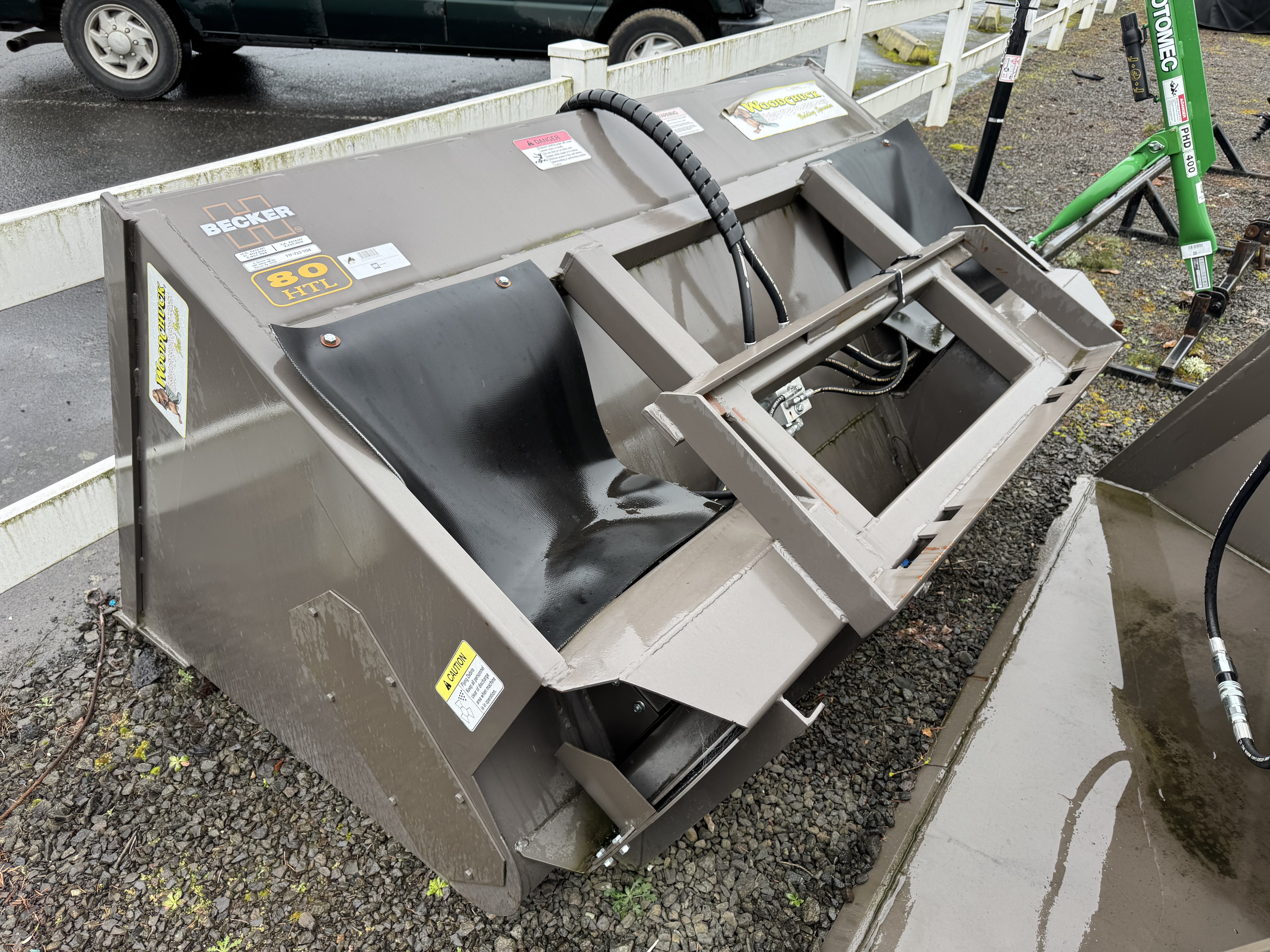 2021 Miscellaneous 80HTL