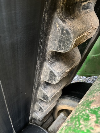 2025 John Deere 9RX640