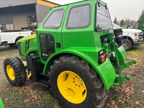 2022 John Deere 5125ML