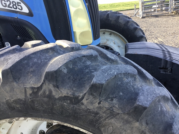 2006 New Holland TG285