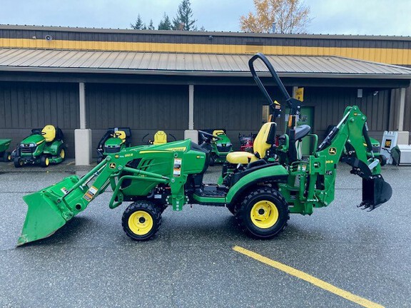 2022 John Deere 1025R