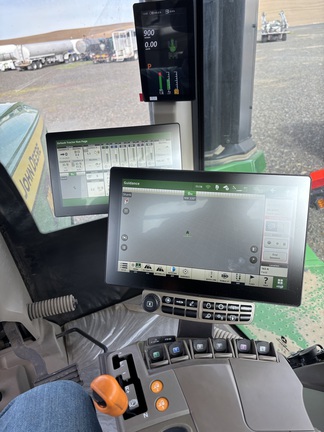 2025 John Deere 9RX640