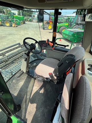 2016 John Deere W155