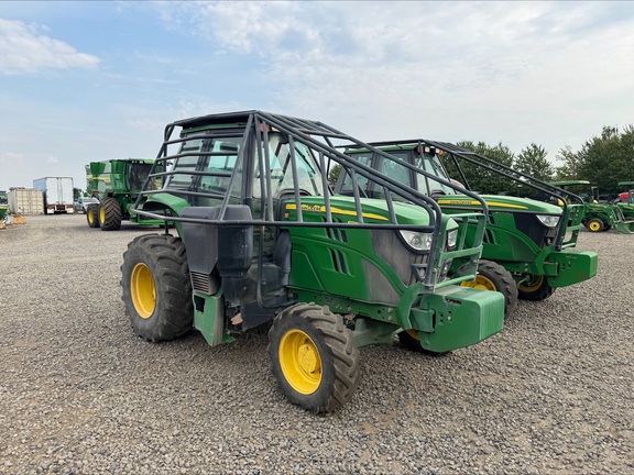 2018 John Deere 6130ML