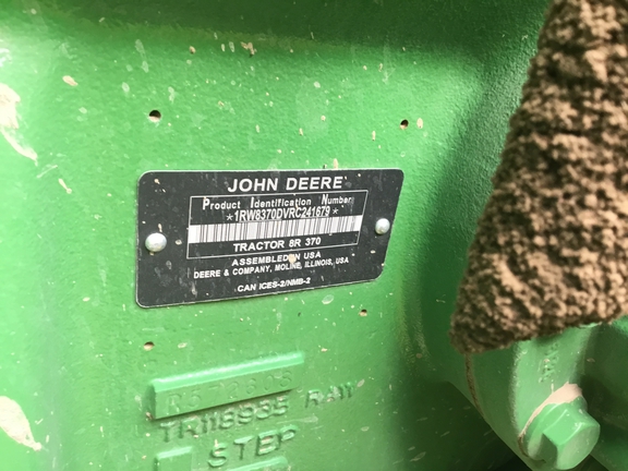 2024 John Deere 8R370