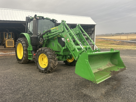 2024 John Deere 6140M