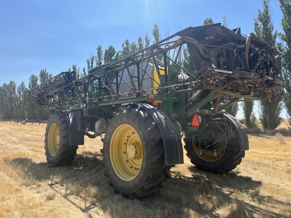 2007 John Deere 4930