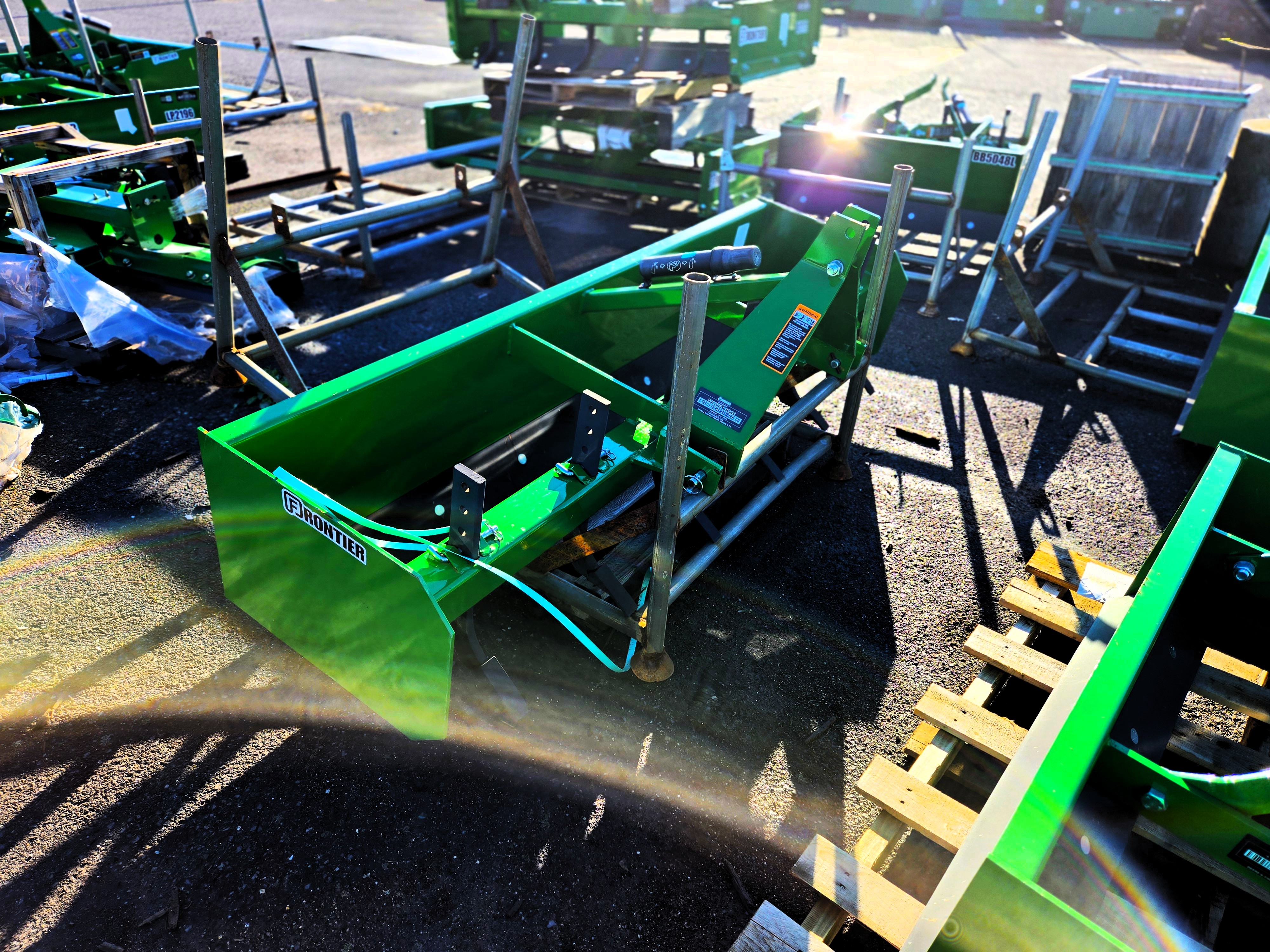 2024 Frontier BB5084