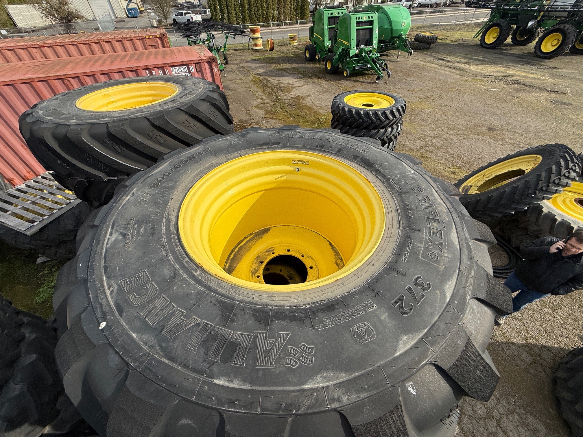 2021 Tires & Wheels TIRES